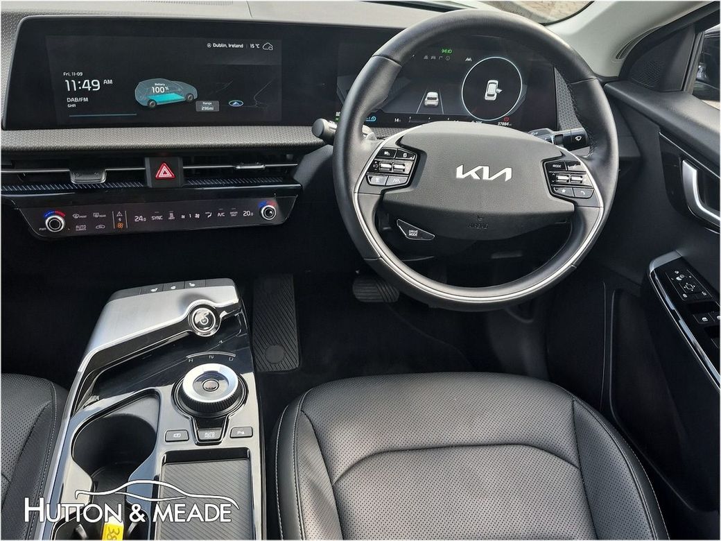 2023 Kia EV6