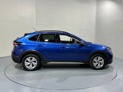 2024 Volkswagen Taigo