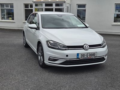 2020 Volkswagen Golf