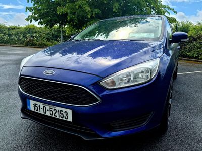 2015 Ford Focus