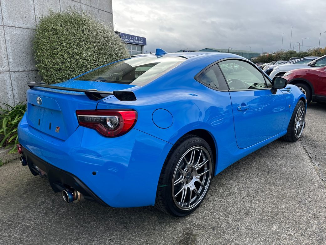 2020 Toyota GT86