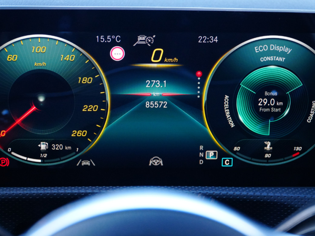 2019 Mercedes-Benz A Class