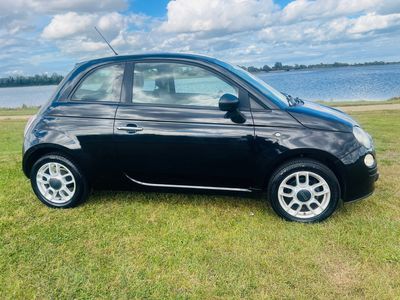 2012 Fiat 500