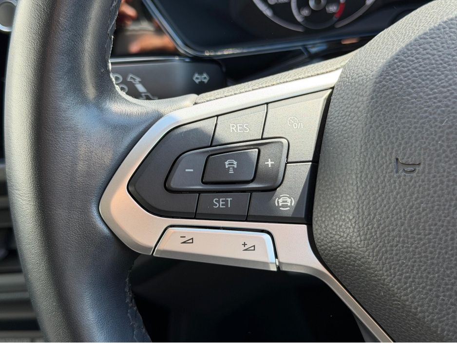 2020 Volkswagen T-Cross