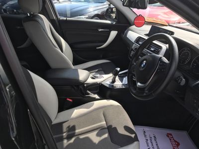 2017 BMW 1 Series