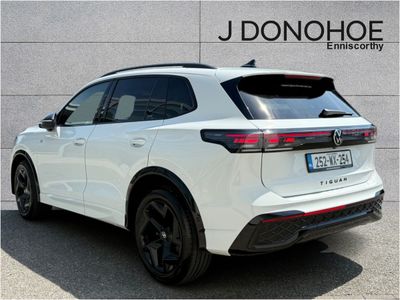 2025 Volkswagen Tiguan