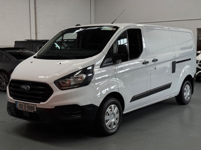 2020 Ford Transit