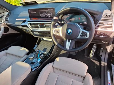 2023 BMW iX3