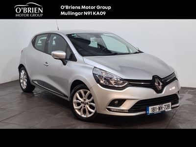 2018 Renault Clio