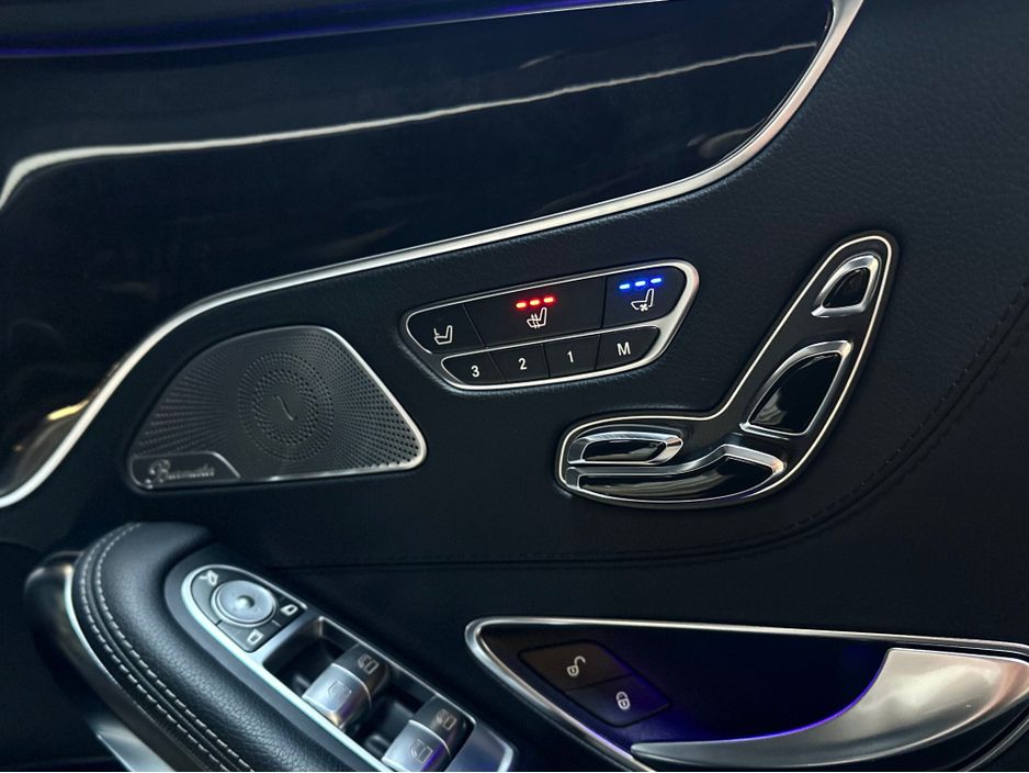2015 Mercedes-Benz S Class
