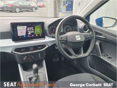 2022 SEAT Arona