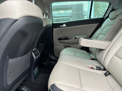 2019 Kia Sportage