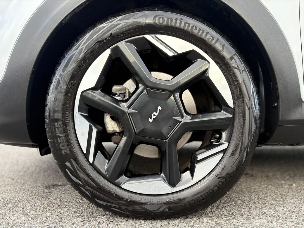 2026 Kia Stonic
