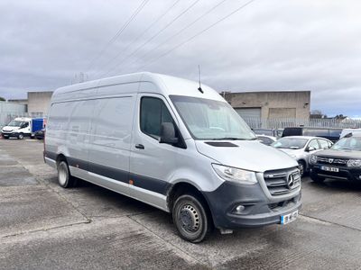 2019 Mercedes-Benz Sprinter