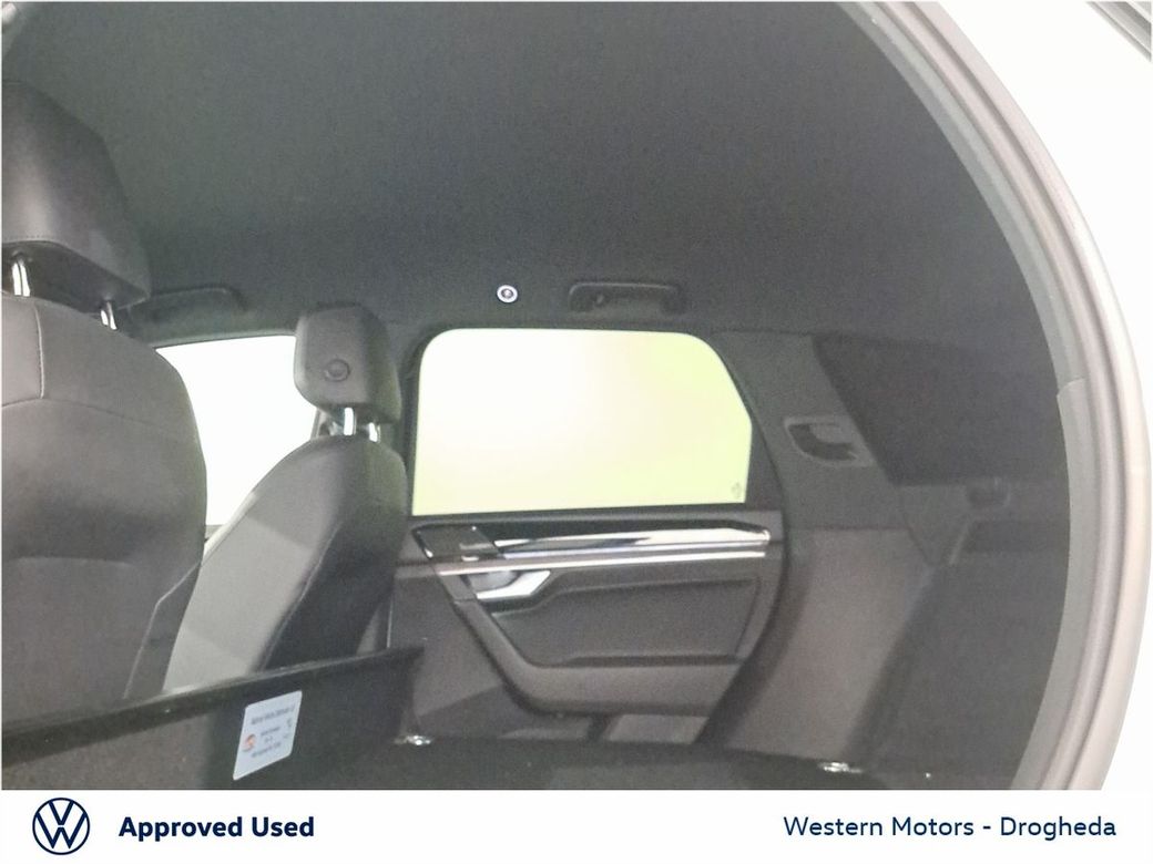 2023 Volkswagen Touareg