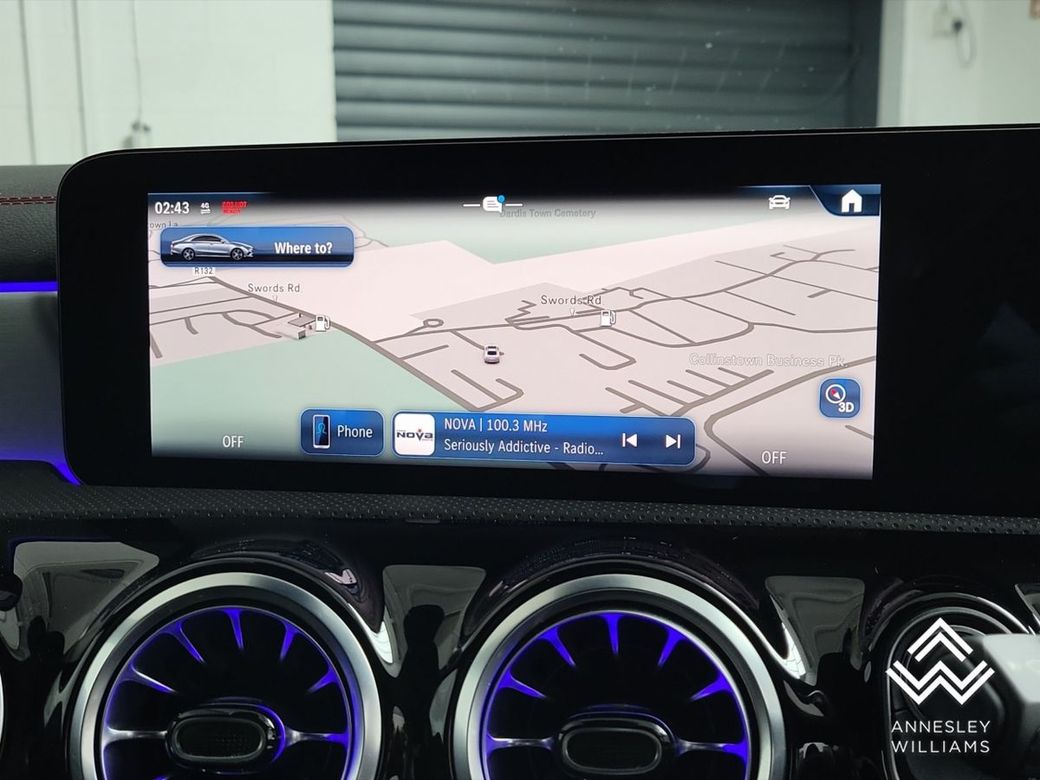 2025 Mercedes-Benz CLA Class