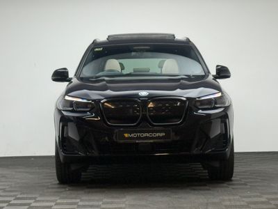 2023 BMW iX3