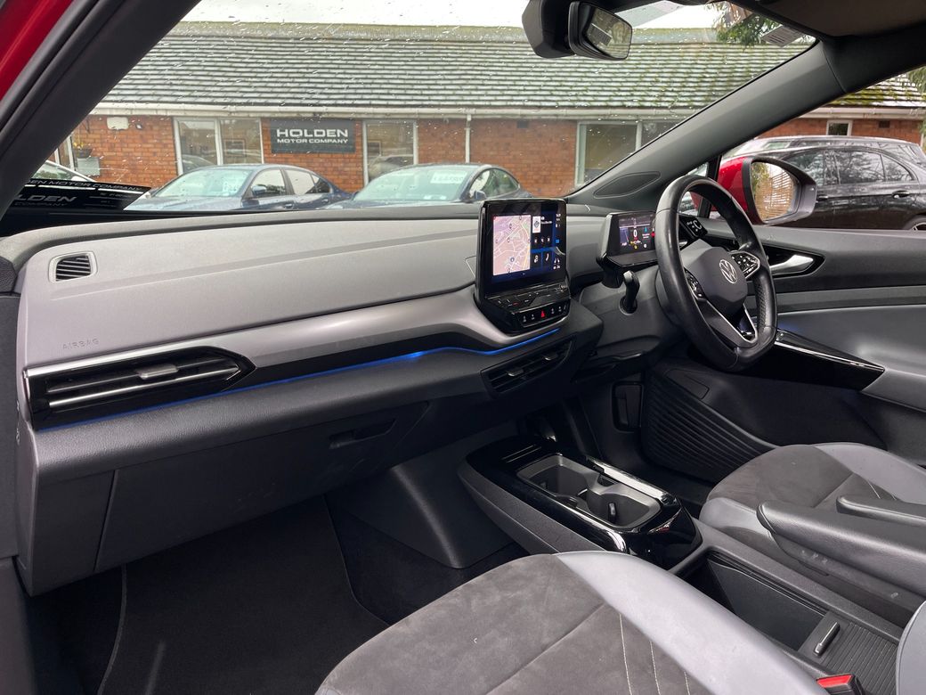 2022 Volkswagen ID.4