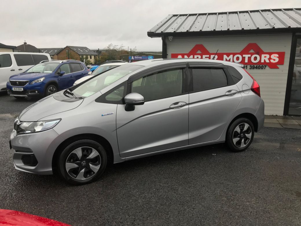 2019 Honda Fit