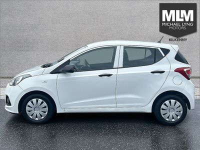 2016 Hyundai i10