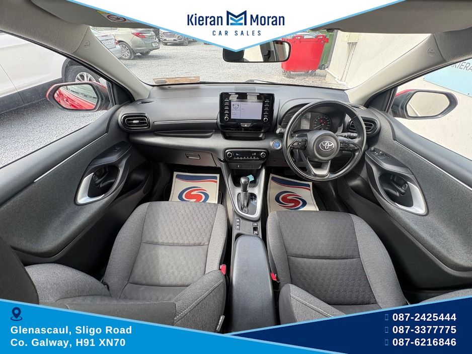 2022 Toyota Yaris