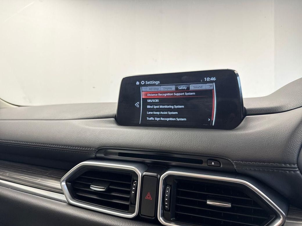 2019 Mazda CX-5