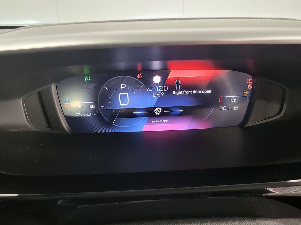 2022 Peugeot 308