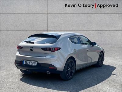 2025 Mazda Mazda3