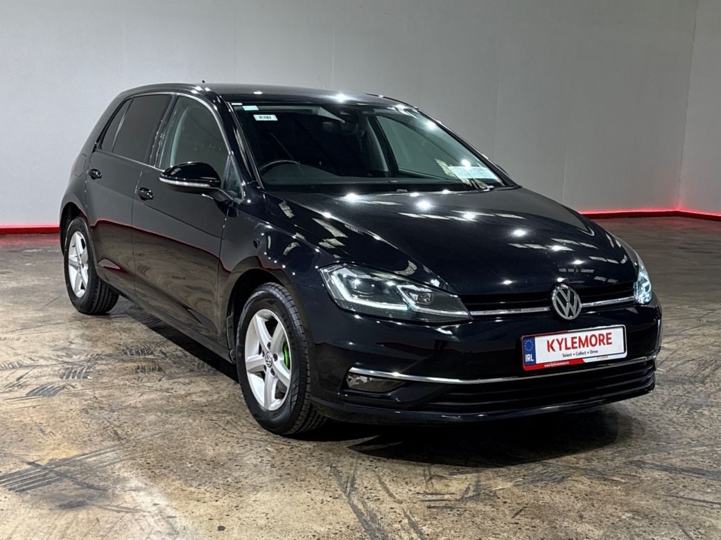 2018 Volkswagen Golf