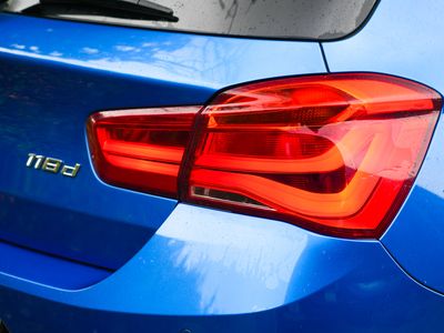 2019 BMW 1 Series