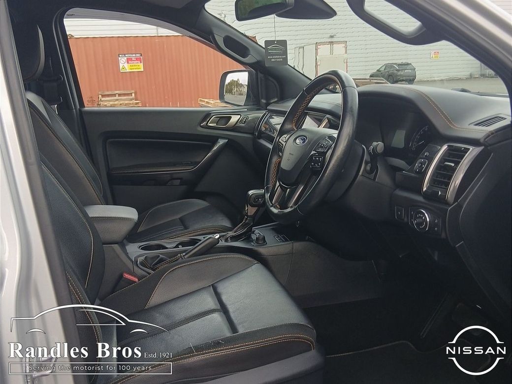 2022 Ford Ranger