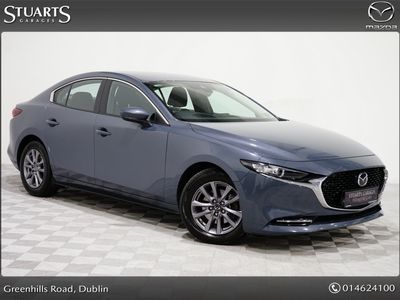 2022 Mazda Mazda3