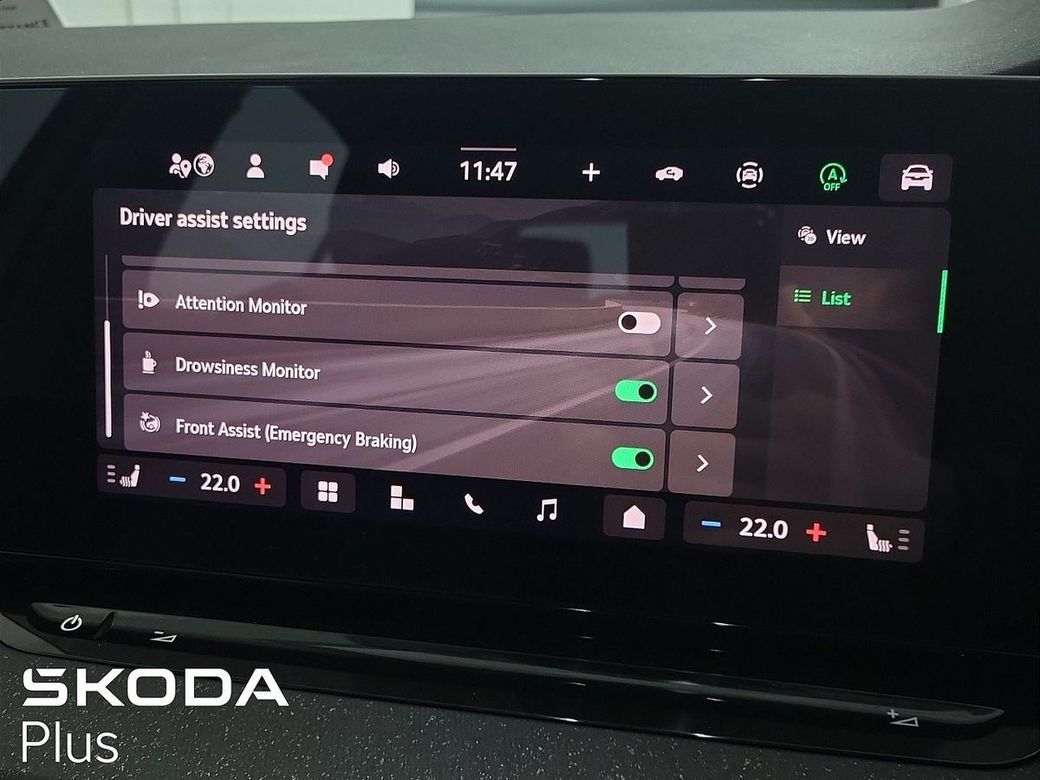 2025 Skoda Octavia