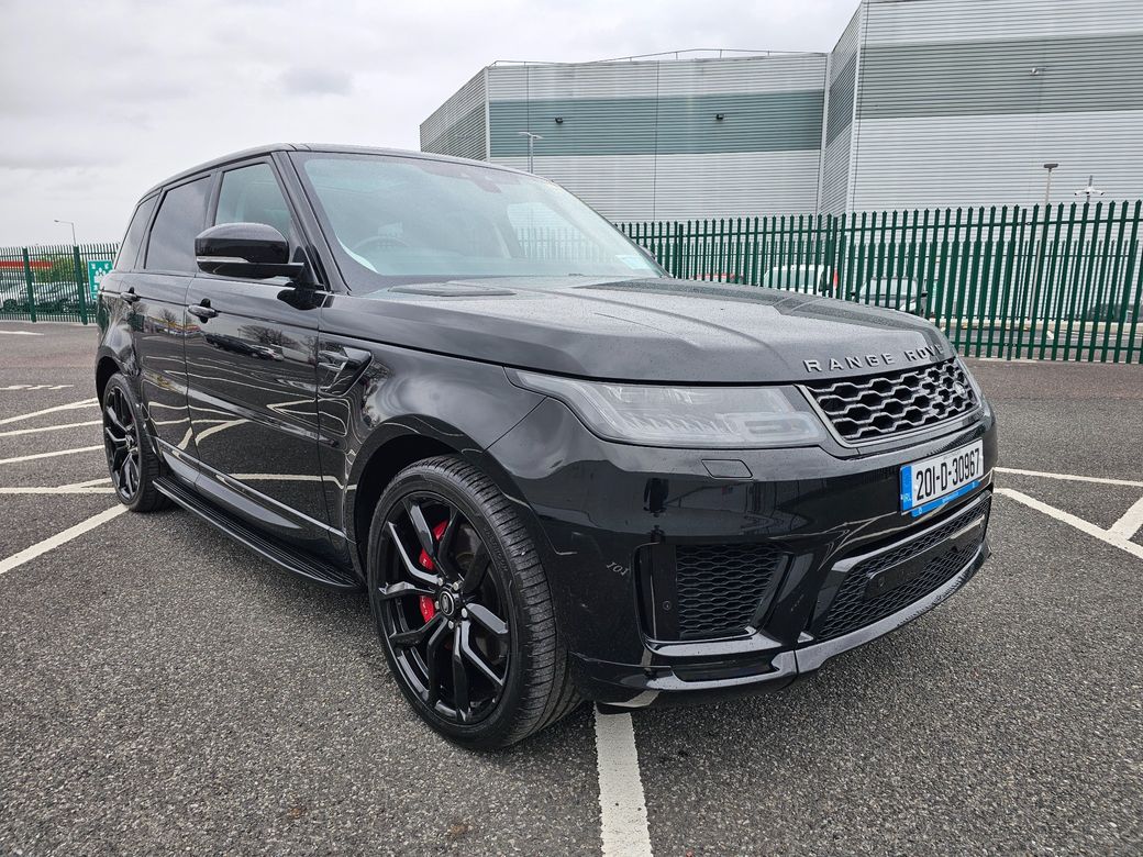 2020 Land Rover Range Rover