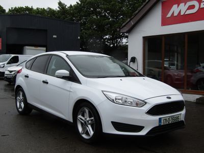 2017 Ford Focus