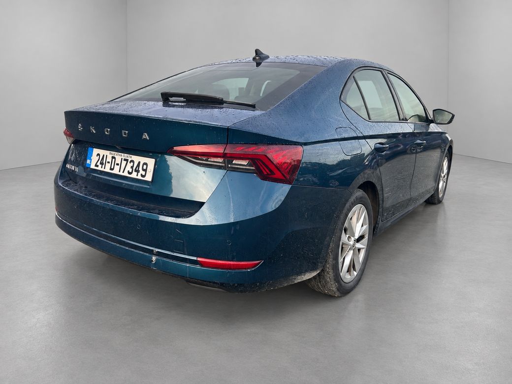 2024 Skoda Octavia