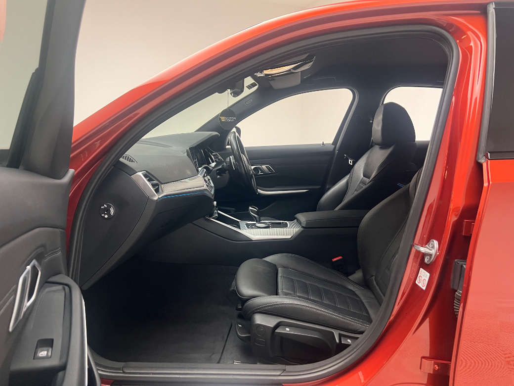 2022 BMW 3 Series