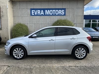 2019 Volkswagen Polo