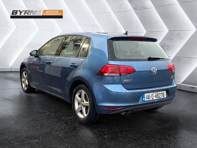 2014 Volkswagen Golf