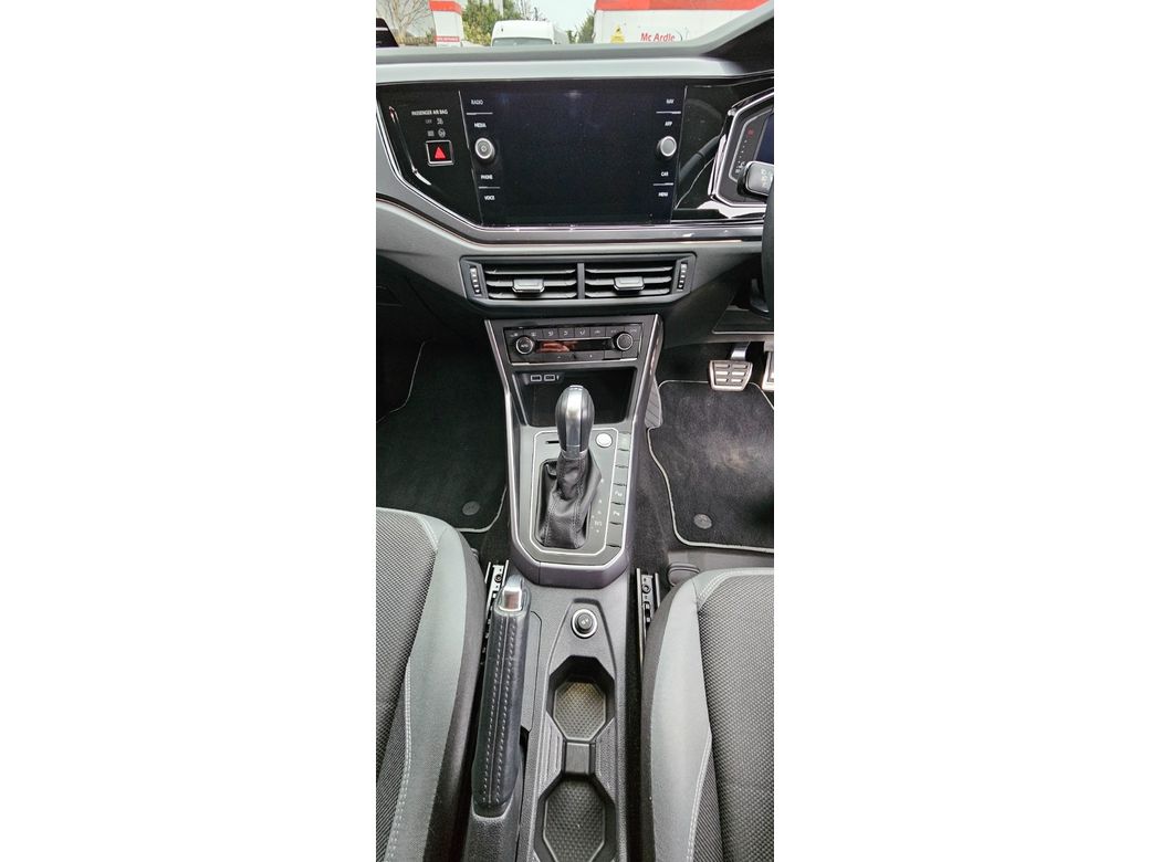 2019 Volkswagen Polo