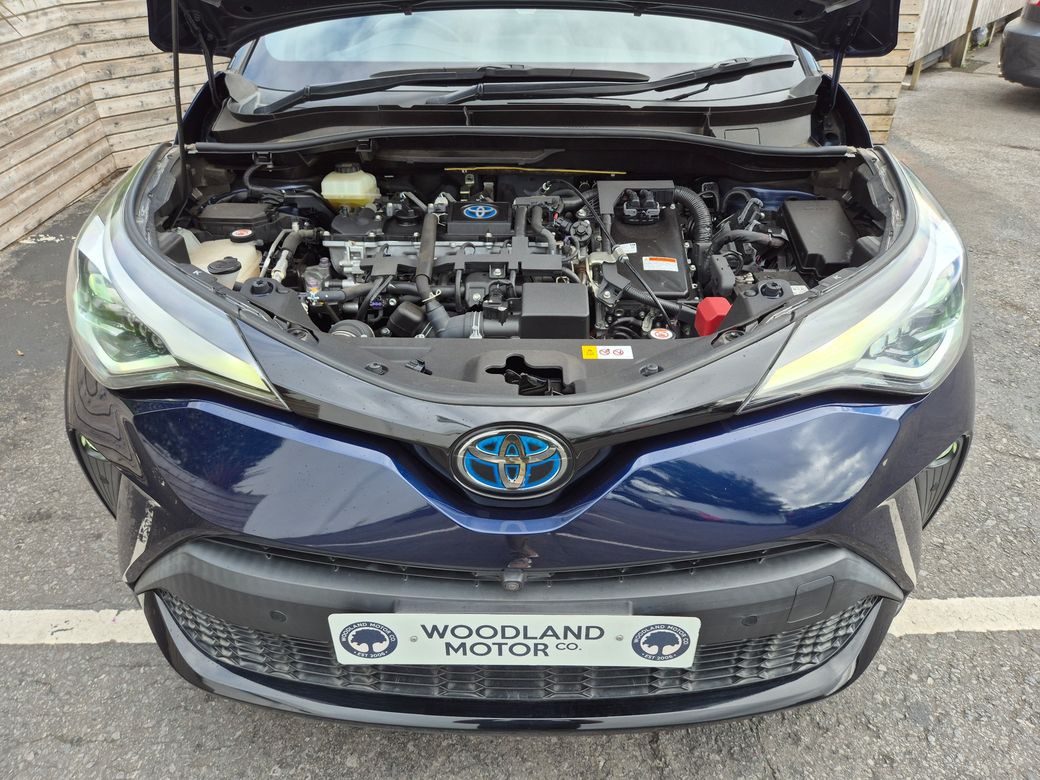 2021 Toyota C-HR