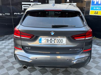 2021 BMW X1
