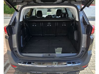 2018 Peugeot 5008
