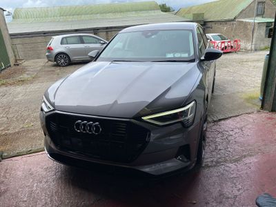 2020 Audi e-tron