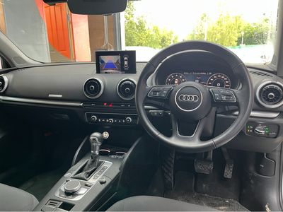 2020 Audi A3 Saloon