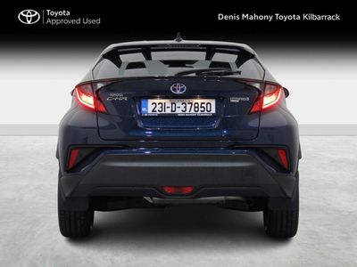 2023 Toyota C-HR
