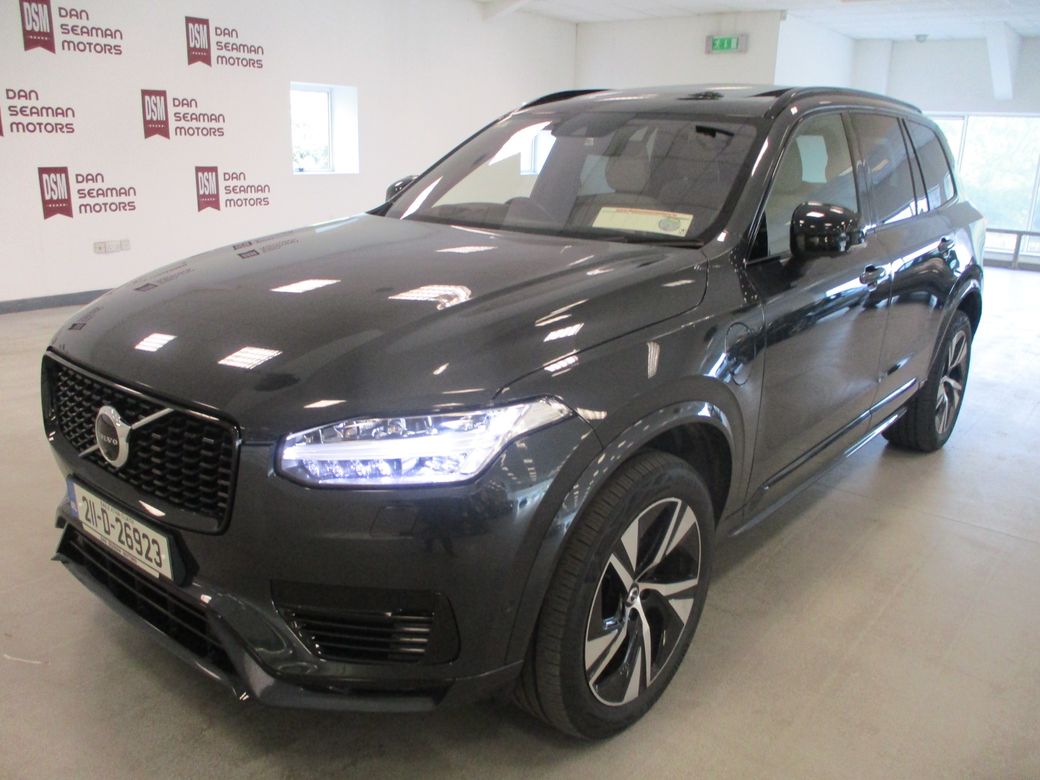 2021 Volvo XC90