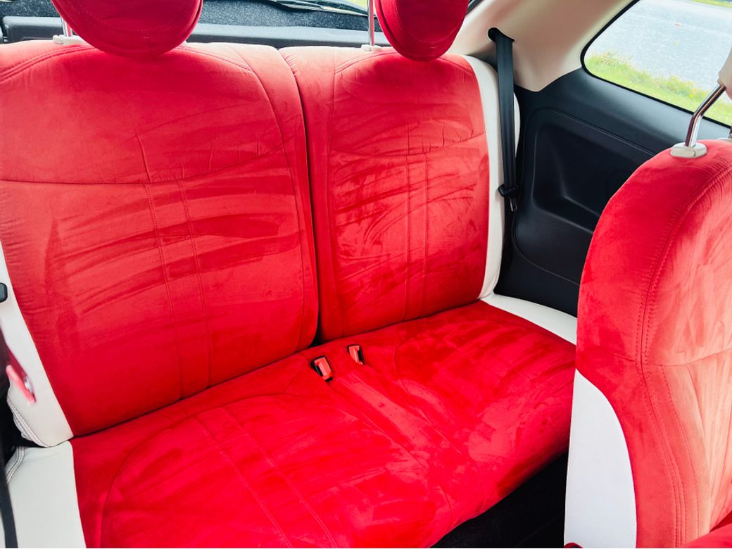 2015 Fiat 500