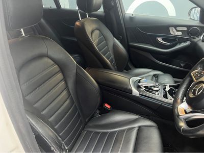 2017 Mercedes-Benz C Class