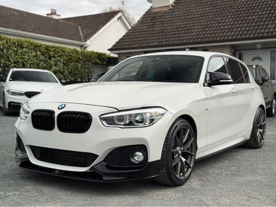 2017 BMW 1 Series